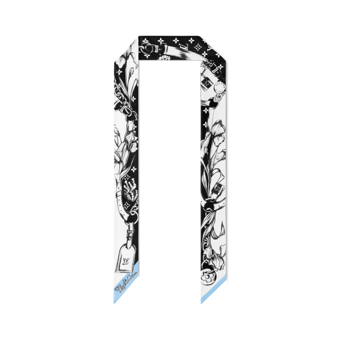 LOUIS VUITTON バンドーBB・ブルーミング モノグラム Blooming Monogram BB Bandeau S00 - Women - Accessories | LOUIS